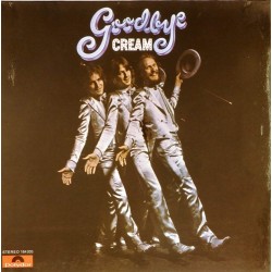 Пластинка Cream Goodbye